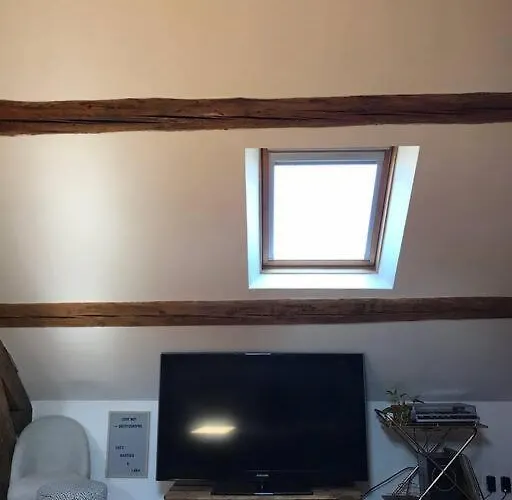 Charming In Center Apartament Dijon