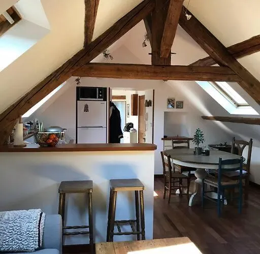 Charming In Center Apartament *